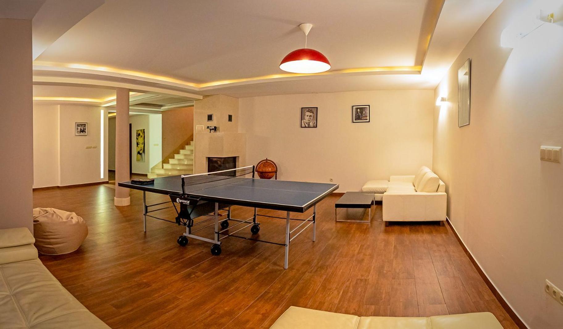 Luxury Villa Indoor Pool Warsaw Magdalenka エクステリア 写真