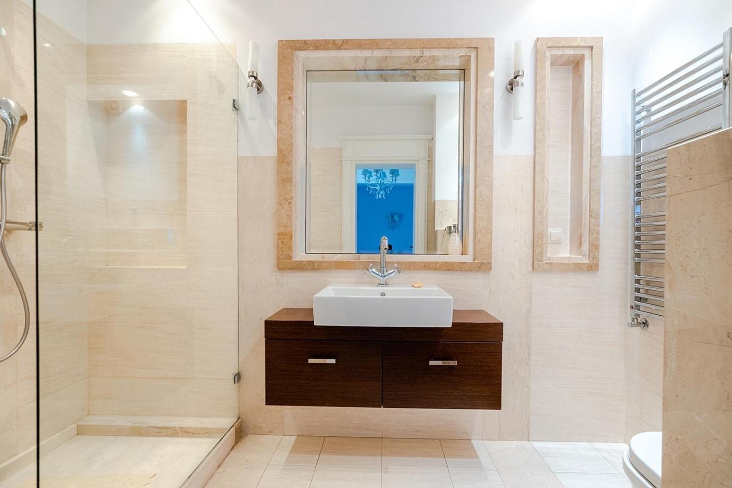 Luxury Villa Indoor Pool Warsaw Magdalenka エクステリア 写真