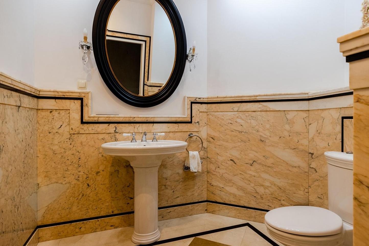 Luxury Villa Indoor Pool Warsaw Magdalenka エクステリア 写真