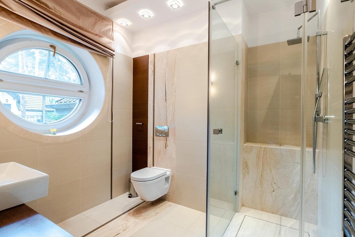Luxury Villa Indoor Pool Warsaw Magdalenka エクステリア 写真